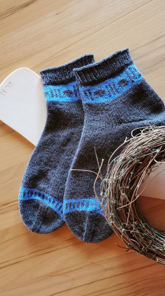 Kurzsocke Amalia